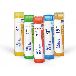 Apis mellifica Boiron - Tube granules