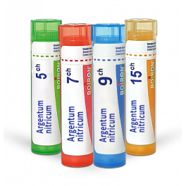 Argentum nitricum Boiron - Tube granules