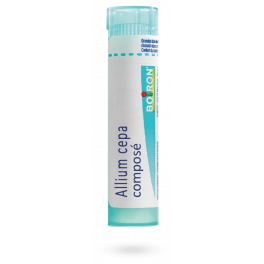 Allium cepa composé Boiron - Tube granules