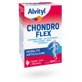 Chondroflex Alvityl mobilité articulaire - 60 comprimés