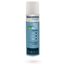 Biocanina Habitat Pure Habitat spray antiparasitaire - 200 ml