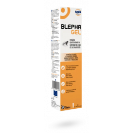 Blephagel gel stérile - Tube 30 g