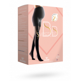 Smartleg BB Semi-transparent collants de contention femme enceinte - Innothera Classe II