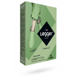 Legger Femme Casual Coton chaussettes de contention - Innothera Classe II