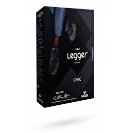 Legger Homme Chic Tech bas de contention autofixants - Innothera Classe II