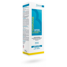 Cystiphane shampoing anti-chute de cheveux Biorga - 200 ml