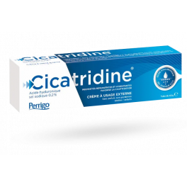Cicatridine crème acide hyaluronique - Tube 60 g