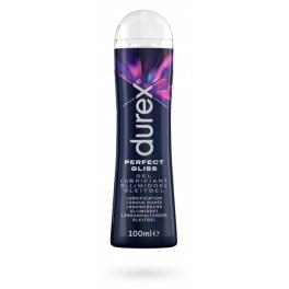 Durex Perfect Gliss gel lubrifiant longue durée - Flacon 100 ml