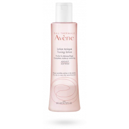 Lotion tonique douceur démaquillante Avène - 200 ml