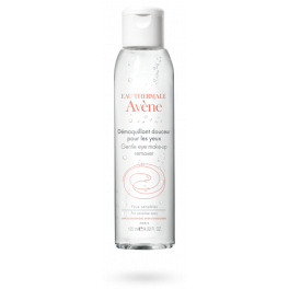 Démaquillant yeux douceur Avène - Flacon 125 ml