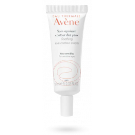 Soin apaisant contour des yeux Avène - Tube 10 ml