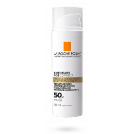 Anthelios age correct SPF 50 La Roche Posay - Flacon 50 ml