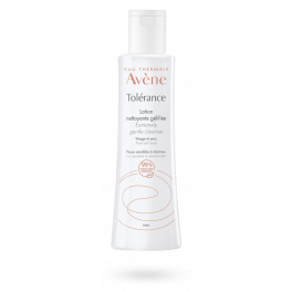 Tolérance Control Avène lotion nettoyante gélifiée - Visage et yeux