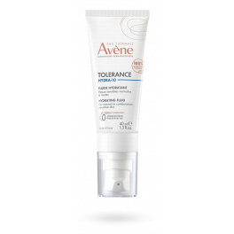 Tolérance Hydra 10 fluide hydratant Avène - 40 ml