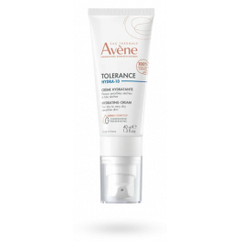 Tolérance Hydra 10 crème hydratante Avène - 40 ml