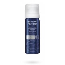 Avène mousse à raser MEN - Peaux normales et sensibles