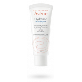 Hydrance UV émulsion légère hydratante SPF 30 Avène - 40 ml