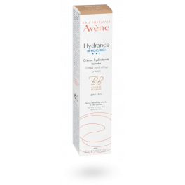 Hydrance BB Lumière crème riche hydratante teintée SPF 30 Avène - 40 ml