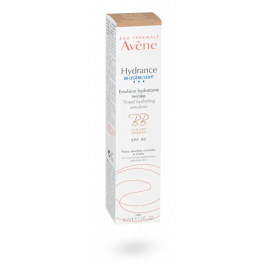 Hydrance BB Lumière émulsion légère hydratante teintée SPF 30 Avène - 40 ml