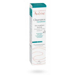 Avène Cleanance Comedomed soin asséchant localisé imperfections - 15 ml