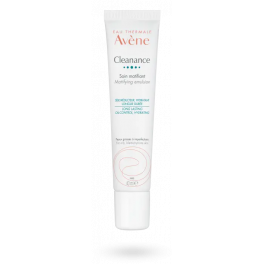 Avène Cleanance soin matifiant sébo-réducteur hydratant - 40 ml