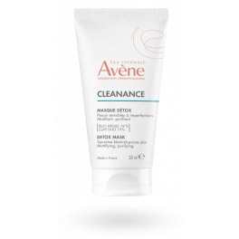 Avène Cleanance masque détox - 50 ml