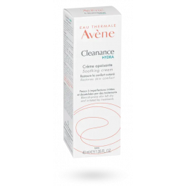 Avène Cleanance HYDRA crème apaisante - 40 ml