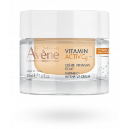 Avène Vitamin Activ Cg crème intensive éclat - 50 ml