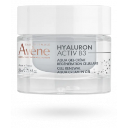 Hyaluron Activ B3 aqua gel-crème régénération cellulaire Avène - 50 ml