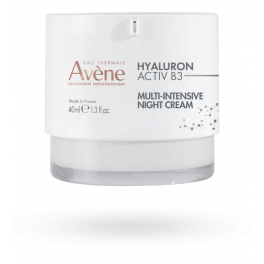 Hyaluron Activ B3 crème nuit multi-intensive Avène - 40 ml