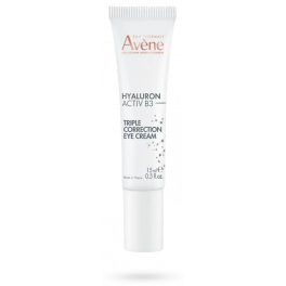 Hyaluron Activ B3 Yeux soin regard triple action Avène - 15 ml