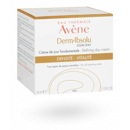 DermAbsolu JOUR crème de jour fondamentale anti-âge Avène - 40 ml