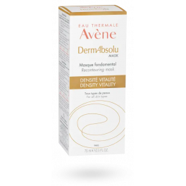 DermAbsolu MASK masque fondamental anti-âge Avène - 75 ml