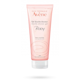 Avène Body Gel douche douceur - Nettoyant, hydratant, apaisant