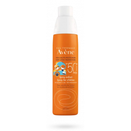 Spray solaire enfant très haute protection SPF 50+ Avène - 200 ml