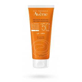 Lait solaire corps très haute protection SPF 50+ Avène