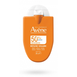 Réflexe solaire famille SPF 50+ Avène - Flacon 30 ml