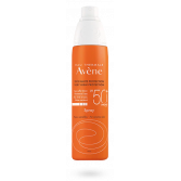 Spray solaire très haute protection SPF 50+ Avène - Spray 200 ml