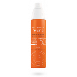 Spray solaire très haute protection SPF 50+ Avène - Spray 200 ml