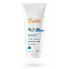Gel lacté réparateur après-soleil Avène - Visage et corps