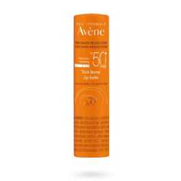 Stick lèvre solaire très haute protection SPF 50+ Avène - Stick 3 g