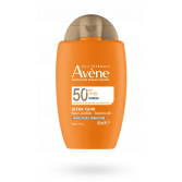 Ultra Fluid solaire perfecteur teinté SPF 50+ Avène - Flacon 50 ml