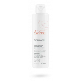 Cicalfate+ gel nettoyant assainissant Avène - Flacon 200 ml