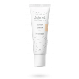 Fond de teint correcteur fluide SPF 20 - Couvrance Avène