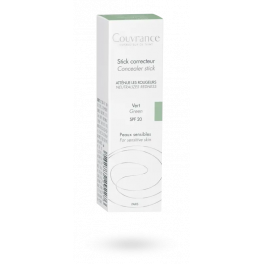 Avène Couvrance Stick correcteur Vert - Stick 3 g