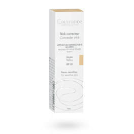 Avène Couvrance Stick correcteur Jaune - Stick 3 g
