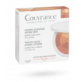 Avène Couvrance Poudre Mosaïque bonne mine - Poudrier 10 g 
