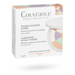 Avène Couvrance Poudre Mosaïque lumière - Poudrier 10 g 
