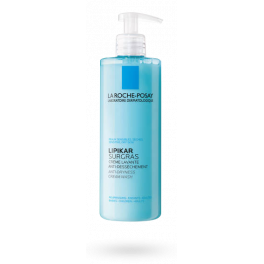 Lipikar Surgras douche crème lavante anti dessèchement - La Roche Posay