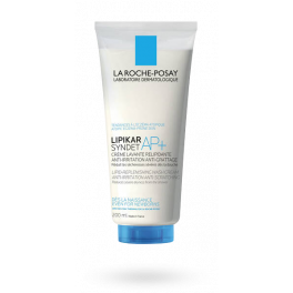 Lipikar Syndet AP+ crème lavante relipidante - La Roche Posay